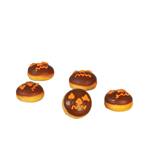 Halloween Donuts/5